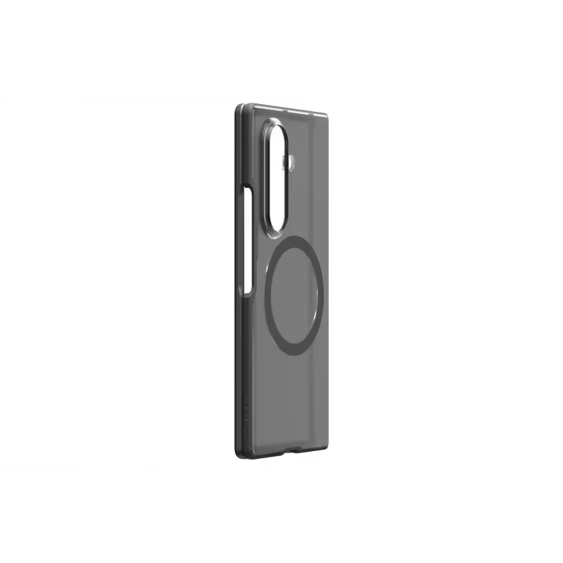 Protective case Samsung Capella for Galaxy Fold7 Frost Black (GP-FPF966PGBTW) - foldable phone cover
