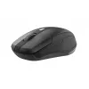 Trust TKM-350 keyboard Mouse included Office RF Wireless QWERTZ German Black
