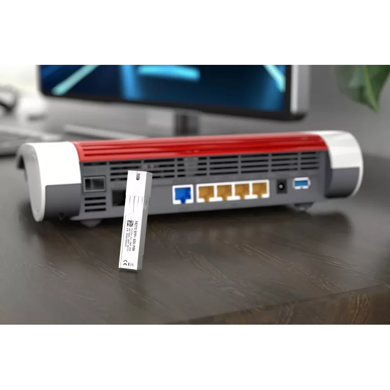 FRITZ! SFP XGS-PON network transceiver module Fiber optic 10000 Mbit/s