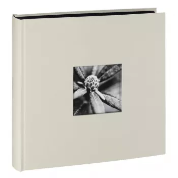 Hama Fine Art photo album Grey 400 sheets 10 x 15 cm