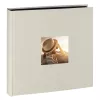 Hama Fine Art photo album Grey 400 sheets 10 x 15 cm