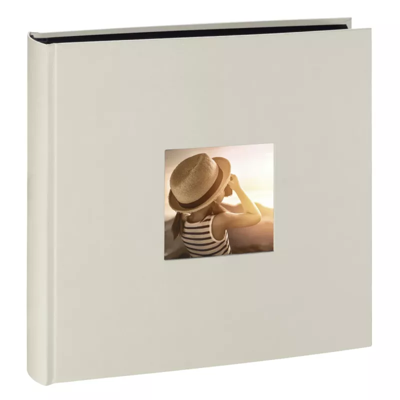 Hama Fine Art photo album Grey 400 sheets 10 x 15 cm