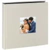 Hama Fine Art photo album Grey 400 sheets 10 x 15 cm