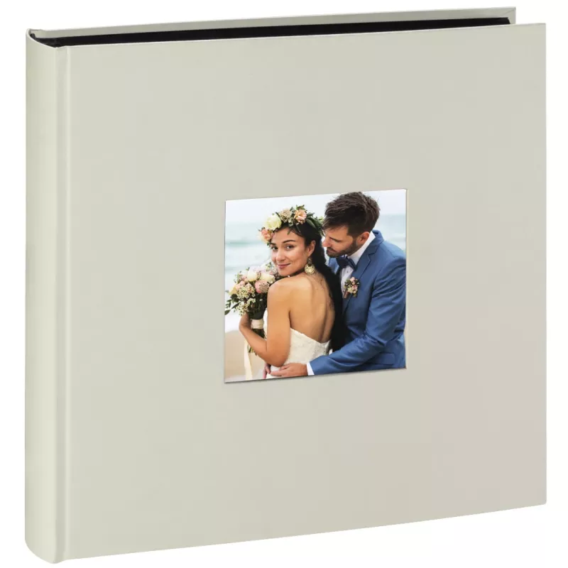 Hama Fine Art photo album Grey 400 sheets 10 x 15 cm