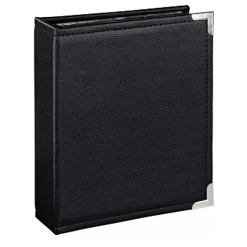 Hama New York City photo album Black 100 sheets 10 x 15