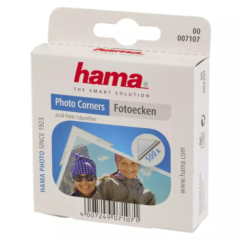 Hama Photo Corners 500