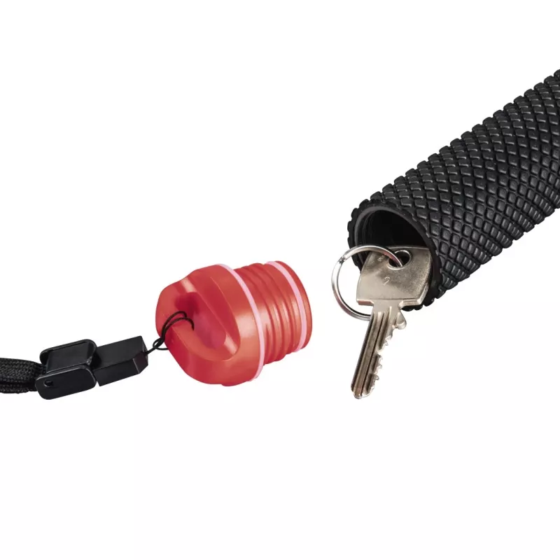 Monopod Hama 00004458 1/4 inch Plastic Black Red Height 19cm