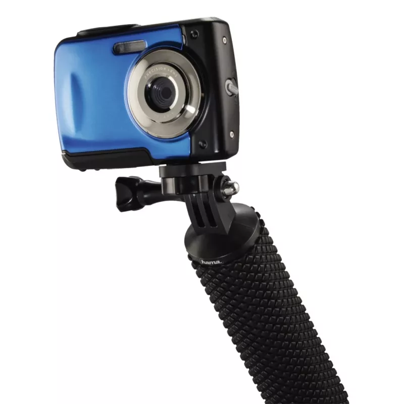 Monopod Hama 00004458 1/4 inch Plastic Black Red Height 19cm