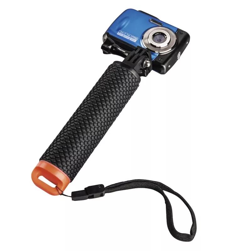 Monopod Hama 00004458 1/4 inch Plastic Black Red Height 19cm