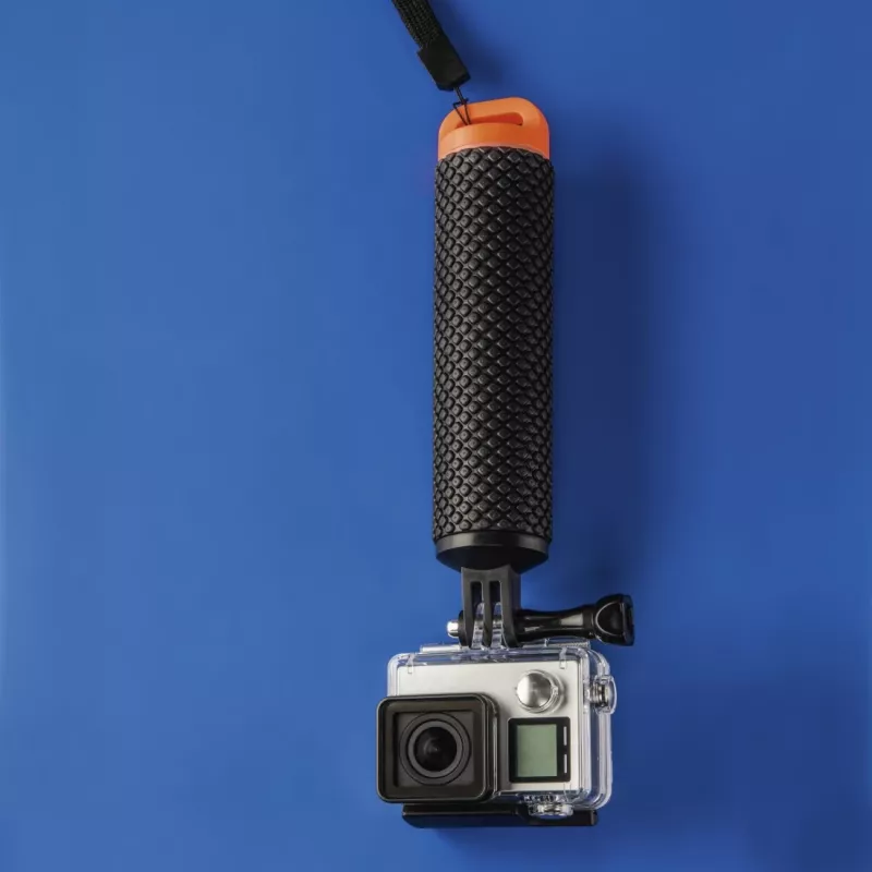 Monopod Hama 00004458 1/4 inch Plastic Black Red Height 19cm