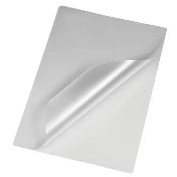 Lamination Film Hama 00050565 A4 100 pcs Transparent