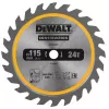 Circular saw blade DeWALT DT20420-QZ 11.5 cm for wood