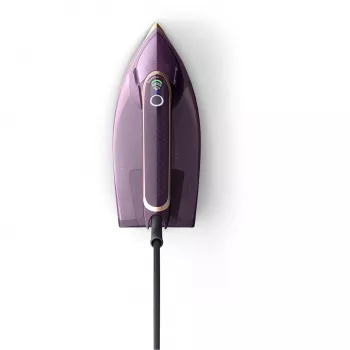 Steam iron Philips DST8040/30 — 3000 W, 0.35 L tank, SteamGlide Elite soleplate, vertical steam