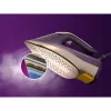 Steam iron Philips DST8040/30 — 3000 W, 0.35 L tank, SteamGlide Elite soleplate, vertical steam