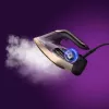Steam iron Philips DST8040/30 — 3000 W, 0.35 L tank, SteamGlide Elite soleplate, vertical steam