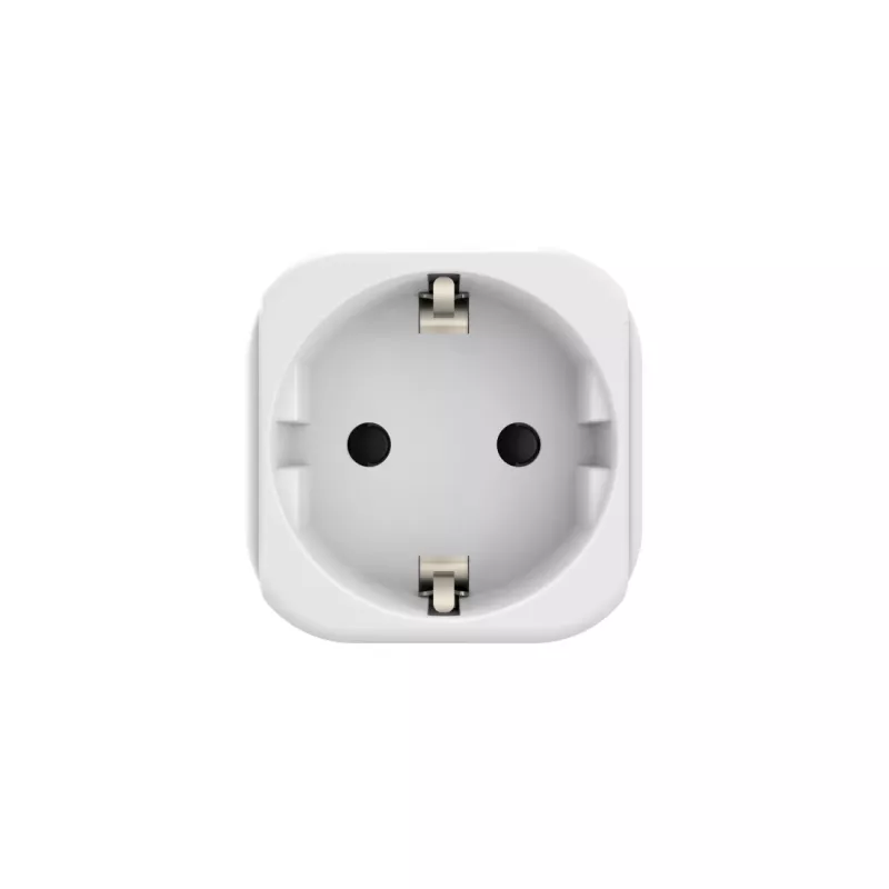 Hama 00223440 power plug adapter Type M Type C (Europlug)+Type F White