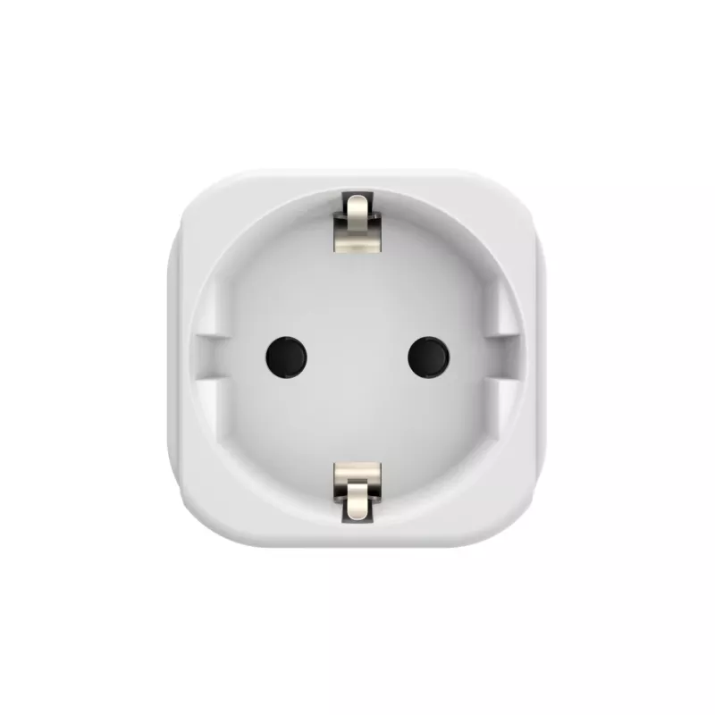 Hama 00223438 power plug adapter Type B Type C (Europlug)+Type F White