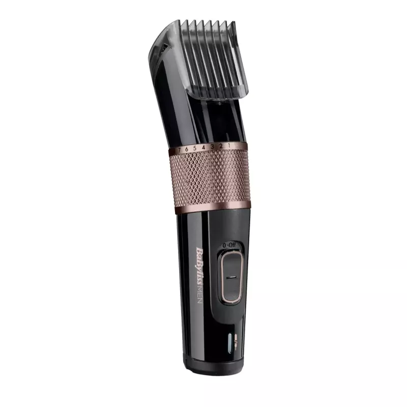 Hair Trimmers BaByliss E974E Black Brown 26