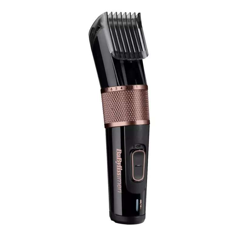 Hair Trimmers BaByliss E974E Black Brown 26