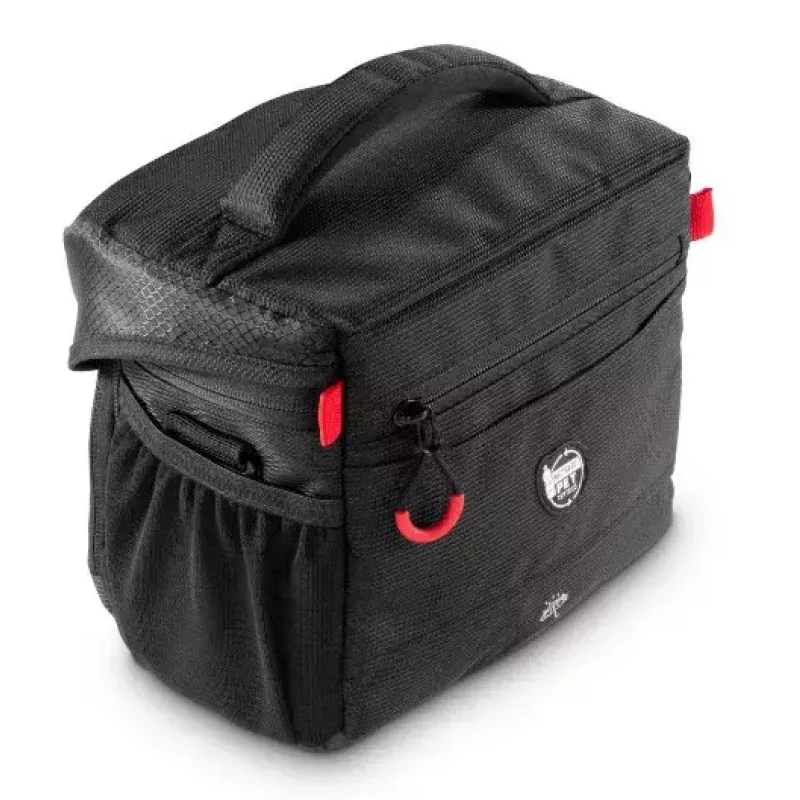 Compact case Hama Phoenix 00121348 Black Shoulder strap Any brand