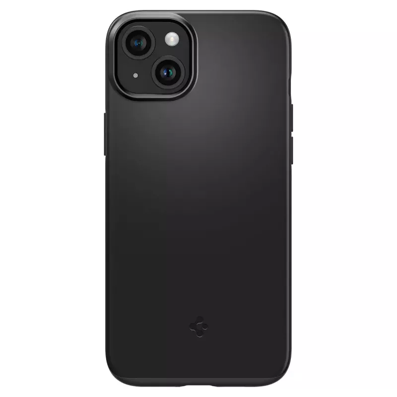 Cover Spigen ACS06776 for iPhone 15 15.5 cm Black