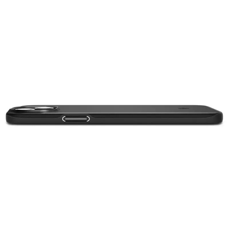 Cover Spigen ACS06776 for iPhone 15 15.5 cm Black