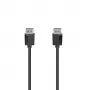 Hama 00200695 DisplayPort cable 0.75 m Black