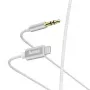 Lightning Cable Hama 00201522 1m White Lightning 3.5mm
