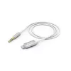 Lightning Cable Hama 00201522 1m White Lightning 3.5mm