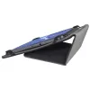 Hama Strap 27.9 cm (11 inch) Folio Black