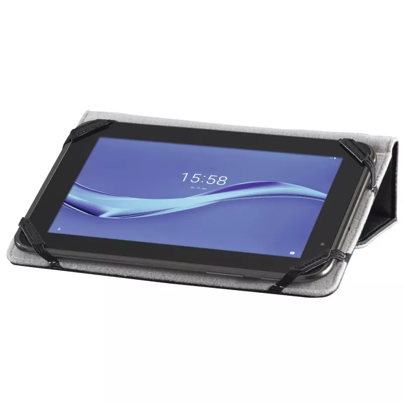 Hama Strap 27.9 cm (11 inch) Folio Black