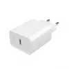 mophie essentials 20W USB-C PD wall adapter Universal White AC Fast charging Indoor