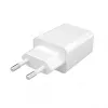 mophie essentials 20W USB-C PD wall adapter Universal White AC Fast charging Indoor