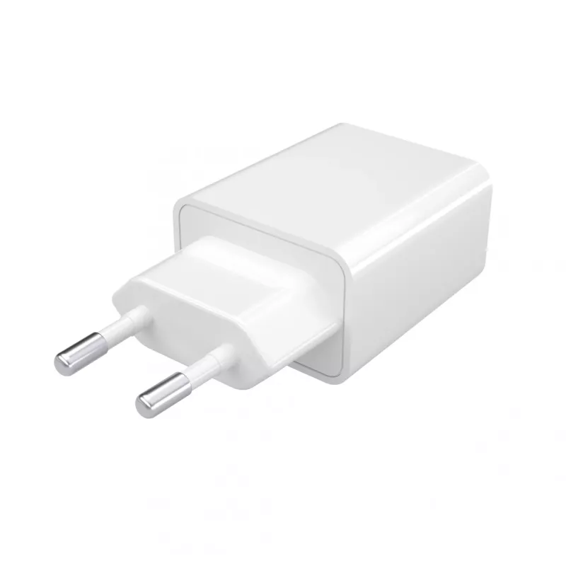 mophie essentials 20W USB-C PD wall adapter Universal White AC Fast charging Indoor