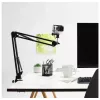 Hama 700 II Ring lamp, Microphone, Webcam, Camera, Mobile phone/Smartphone, Tablet/UMPC Black