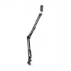Hama 700 II Ring lamp, Microphone, Webcam, Camera, Mobile phone/Smartphone, Tablet/UMPC Black