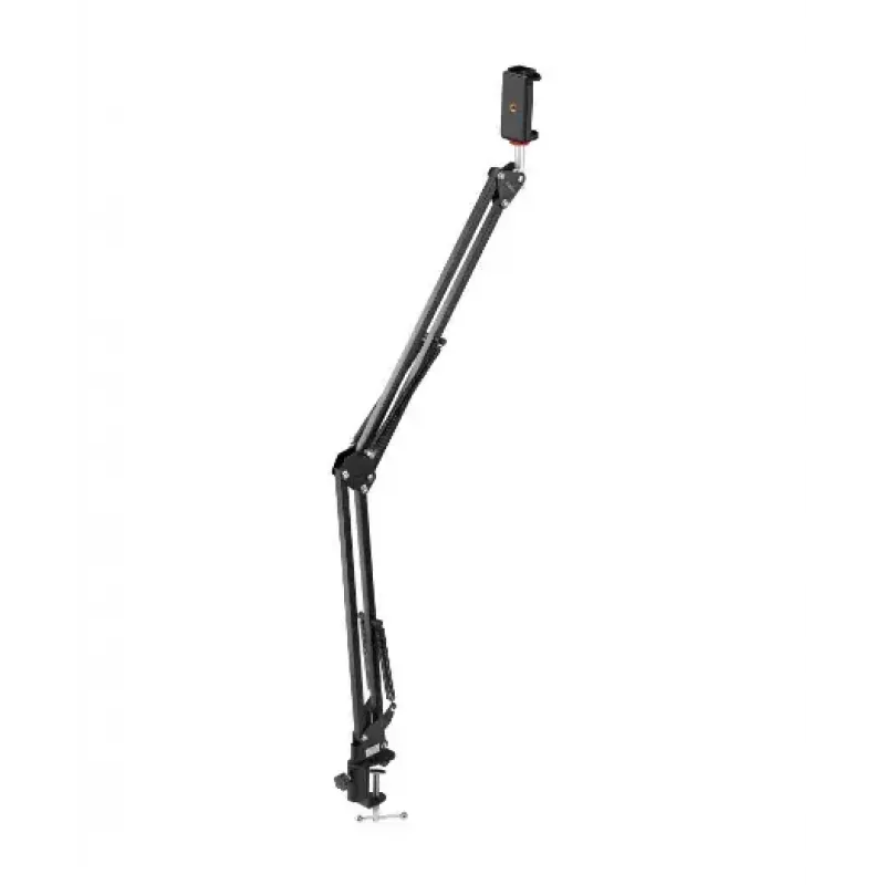 Hama 700 II Ring lamp, Microphone, Webcam, Camera, Mobile phone/Smartphone, Tablet/UMPC Black