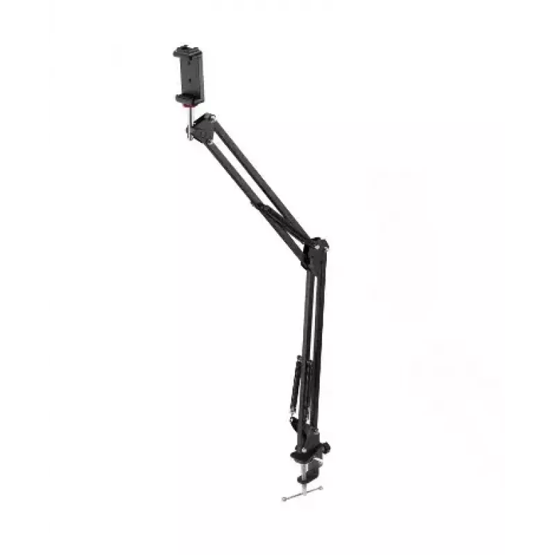 Hama 700 II Ring lamp, Microphone, Webcam, Camera, Mobile phone/Smartphone, Tablet/UMPC Black
