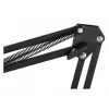 Hama 700 II Ring lamp, Microphone, Webcam, Camera, Mobile phone/Smartphone, Tablet/UMPC Black
