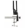 Hama 700 II Ring lamp, Microphone, Webcam, Camera, Mobile phone/Smartphone, Tablet/UMPC Black