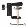 Hama 700 II Ring lamp, Microphone, Webcam, Camera, Mobile phone/Smartphone, Tablet/UMPC Black