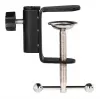 Hama 700 II Ring lamp, Microphone, Webcam, Camera, Mobile phone/Smartphone, Tablet/UMPC Black