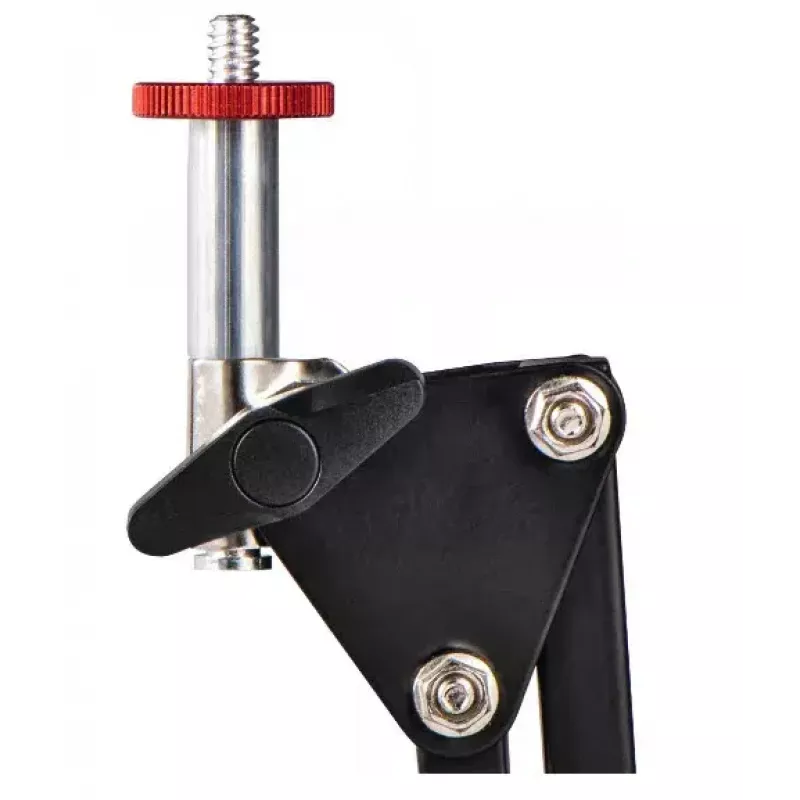 Hama 700 II Ring lamp, Microphone, Webcam, Camera, Mobile phone/Smartphone, Tablet/UMPC Black