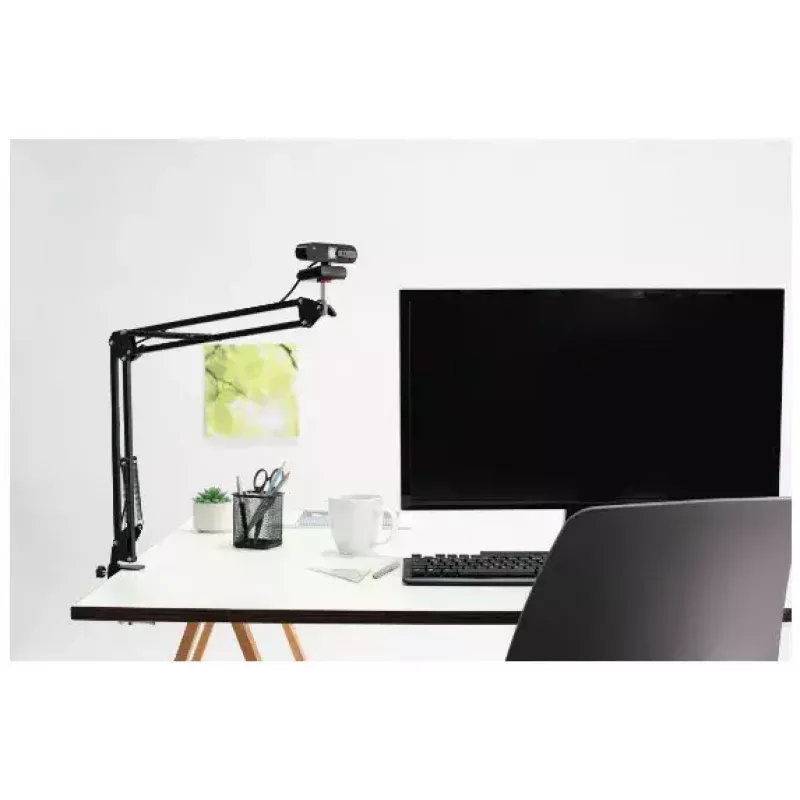 Hama 700 II Ring lamp, Microphone, Webcam, Camera, Mobile phone/Smartphone, Tablet/UMPC Black