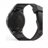 Hama Smartwatch 8900 3.63 cm (1.43 inch) AMOLED 45 mm Digital 466 x 466 pixels Touchscreen Black GPS (satellite)