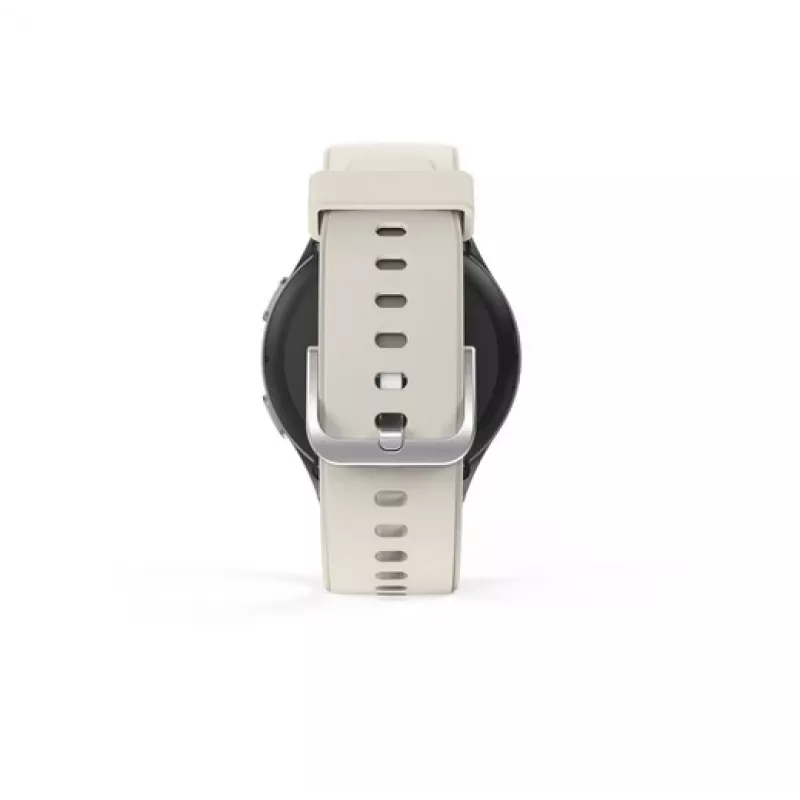 Hama Smartwatch 8900 3.35 cm (1.32 inch) AMOLED 42 mm Digital 466 x 466 pixels Touchscreen Silver GPS (satellite)