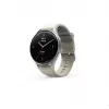Hama Smartwatch 8900 3.35 cm (1.32 inch) AMOLED 42 mm Digital 466 x 466 pixels Touchscreen Silver GPS (satellite)