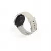 Hama Smartwatch 8900 3.35 cm (1.32 inch) AMOLED 42 mm Digital 466 x 466 pixels Touchscreen Silver GPS (satellite)
