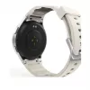 Hama Smartwatch 8900 3.35 cm (1.32 inch) AMOLED 42 mm Digital 466 x 466 pixels Touchscreen Silver GPS (satellite)