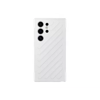 Cover Samsung Galaxy S24 Ultra Light Grey Monochromatic